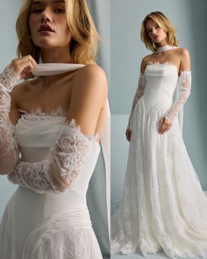 Image post by @vowdweddings on Instagram