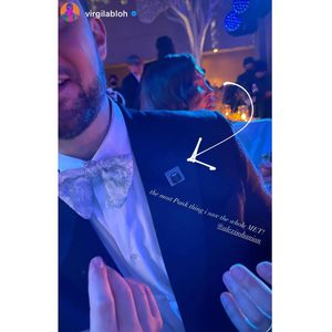 Image post by @alexisohanian on Instagram