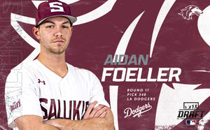 Image post by @siu_baseball on Instagram