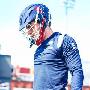 Image post by @pennmenslax on Instagram