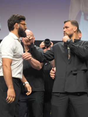 Video post by @ufc on TikTok
