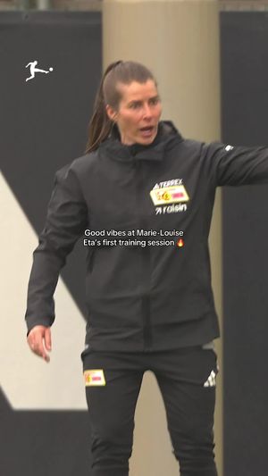 Video post by @bundesliga on TikTok