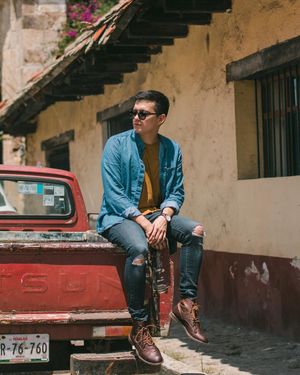 Image post by @roosanchez on Instagram
