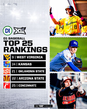 Image post by @big12conference on Instagram