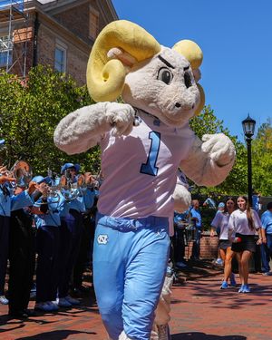 Image post by @goheels on Instagram