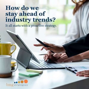 Image post by @bmgstrategies on Instagram