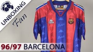 Video post by @myfootballjersey on YouTube