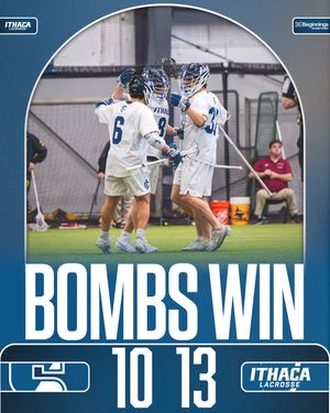 Image post by @ithacamlax on Instagram