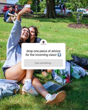 Image post by @uarkansas on Instagram