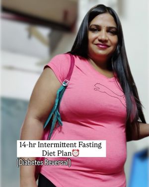 Image post by @nutritionwithkhyati on Instagram