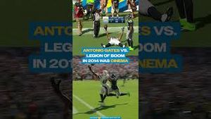 Video post by @chargers on YouTube