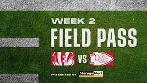 Video post by @Kansas City Chiefs on YouTube