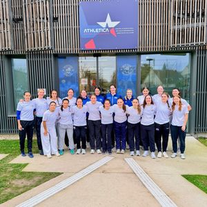 Image post by @usahandballwnt on Instagram