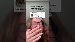 Video post by @reaganbaylee on YouTube