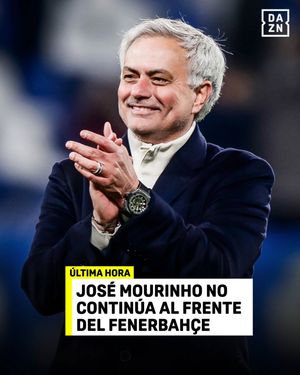 Image post by @dazn_futbol on Instagram