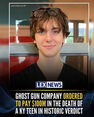 Image post by @lex18news on Instagram