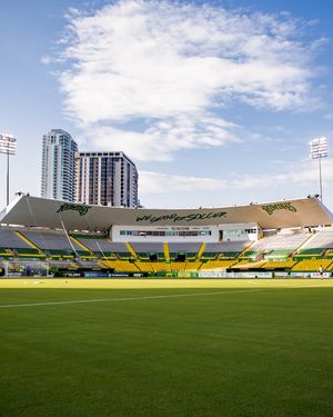 Image post by @tampabayrowdies on Instagram