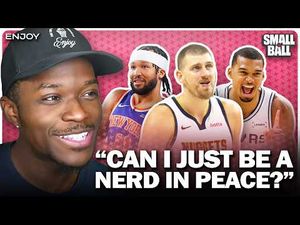 Video post by @smallballpod on YouTube