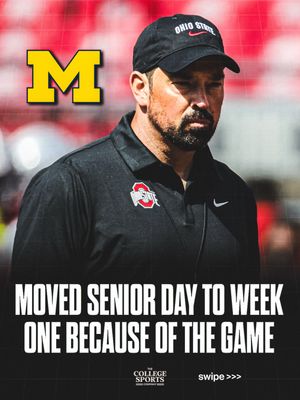 Image post by @thecollegesportsco on Instagram