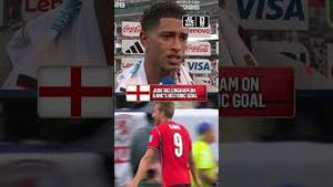 Video post by @FOX Soccer on YouTube