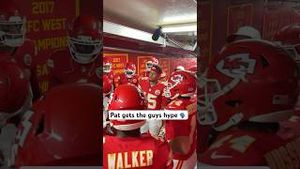 Video post by @Kansas City Chiefs on YouTube