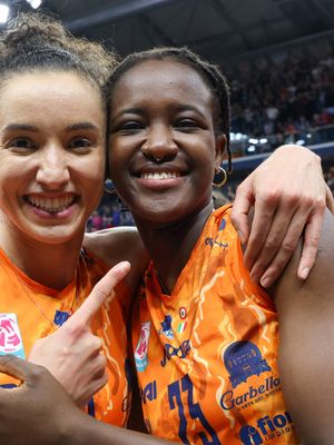 Image post by @legavolleyfemminile on Instagram