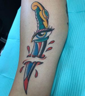 Image post by @tauntontattooco on Instagram