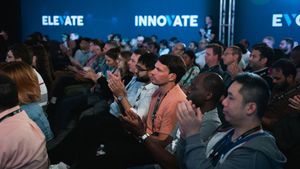 Image post by @jpmorgan on Twitter