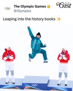 Image post by @thegistusa on Instagram