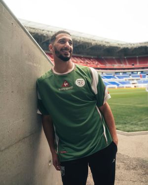 Image post by @ligue1mcdonalds on Instagram