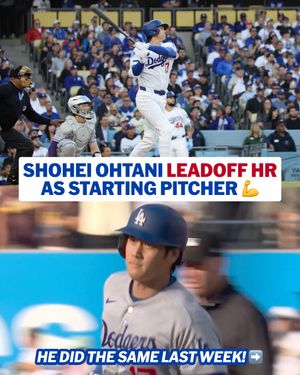Image post by @mlb on Instagram