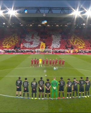 Image post by @meninblazers on Instagram