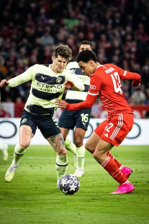 Image post by @FCBayern on Twitter