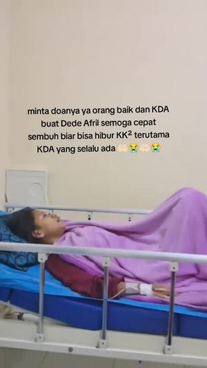 Video post by @da7april on TikTok