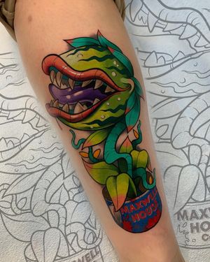 Image post by @tauntontattooco on Instagram