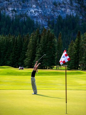 Image post by @banffspringsgolfcourse on Instagram