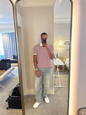 Image post by @therealhuntergreene on Instagram