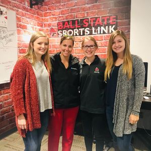 Image post by @bsusportslink on Instagram