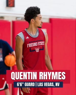 Image post by @fresnostatembb on Instagram