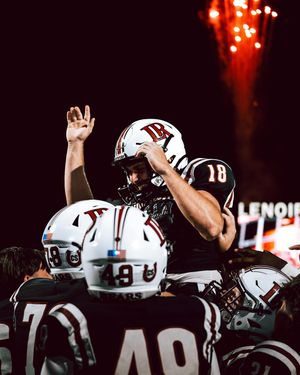 Image post by @lrbearsfootball on Instagram