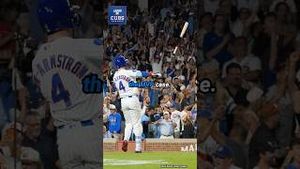 Video post by @lockedoncubs on YouTube