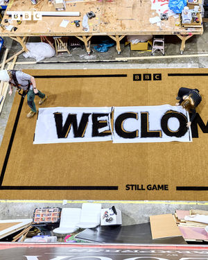 Image post by @bbcscotland on Instagram