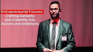 Video post by @tedx on YouTube