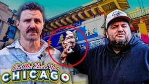 Video post by @barstoolchicago on YouTube