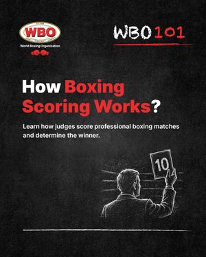 Image post by @worldboxingorg on Instagram