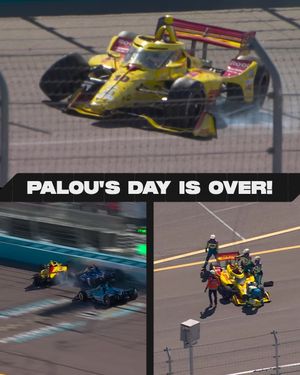 Image post by @indycar on Instagram