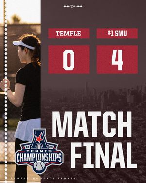 Image post by @templewtennis on Instagram
