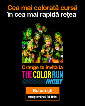 Image post by @orangeromania on Instagram