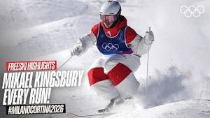 Video post by @olympics on YouTube