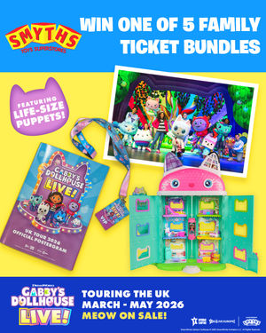 Image post by @smythstoys on Instagram